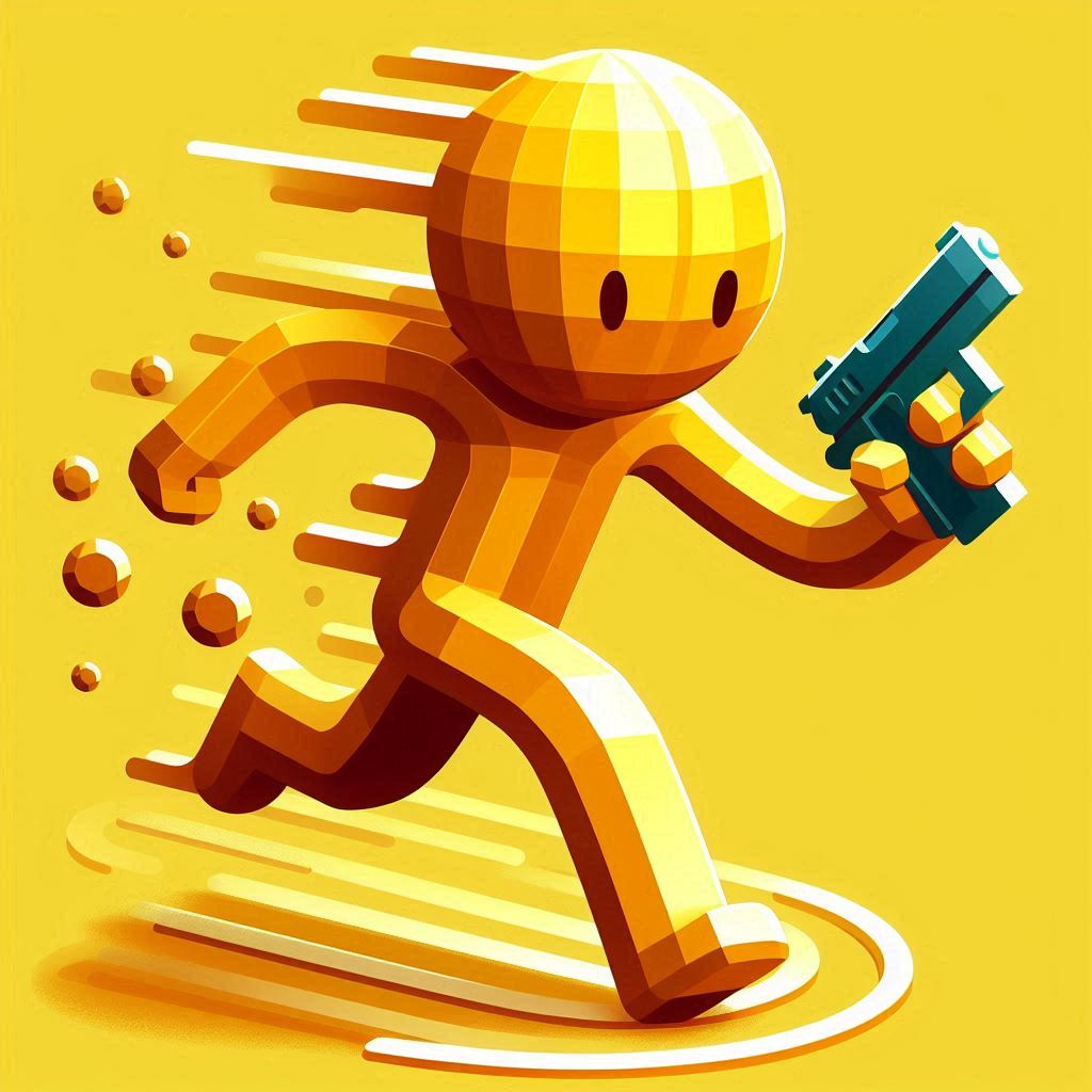 Bear Buster Run Logo